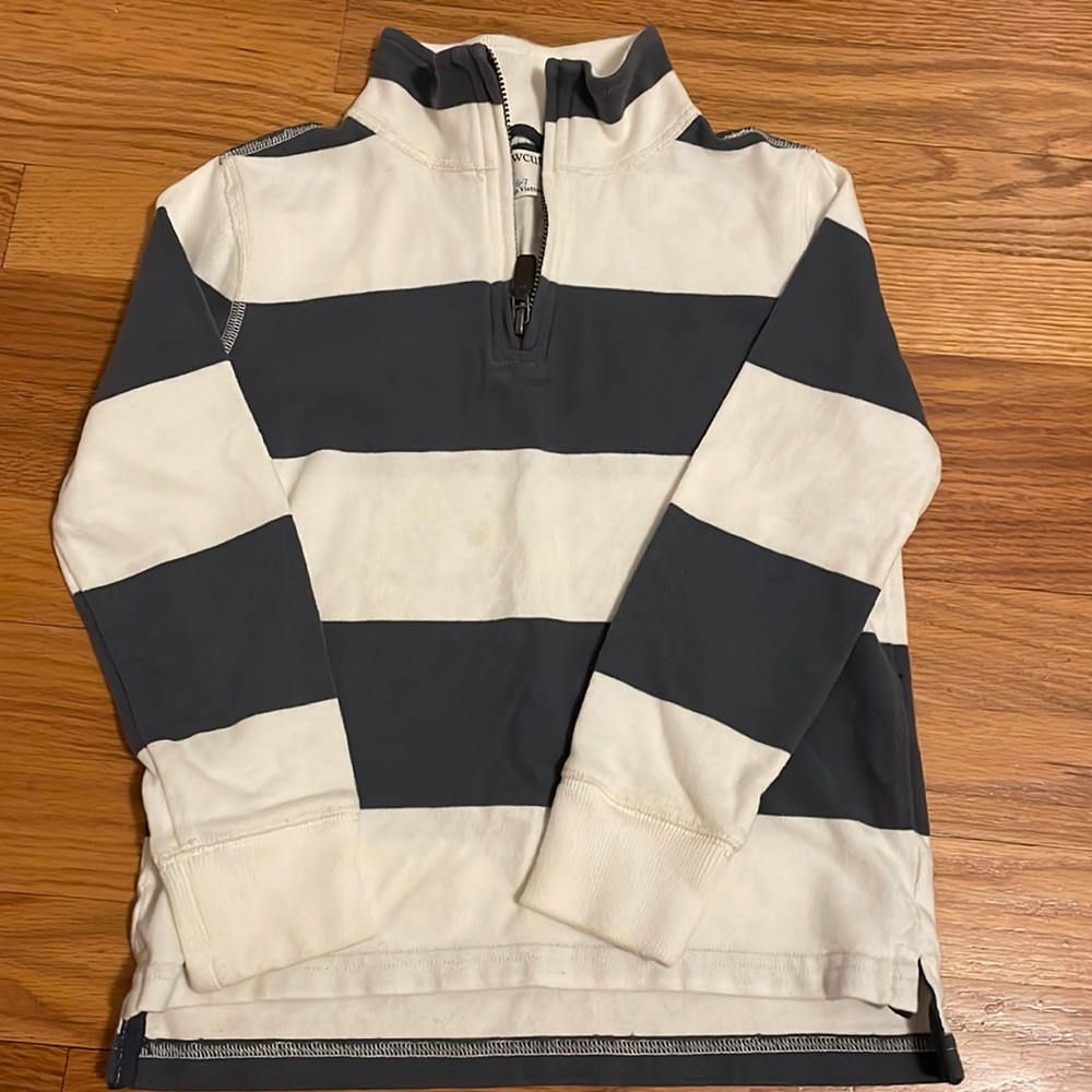 J.Crew Crewcuts Boys Zip Up